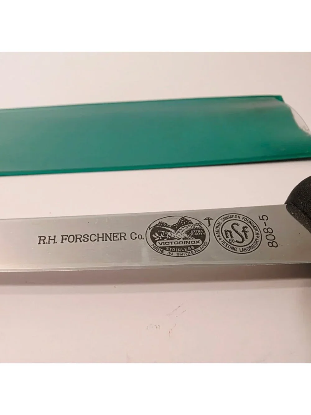 R.H. FORSCHNER VICTORINOX Boning Knife 808-5 Switzerland Stainless Steel NSF